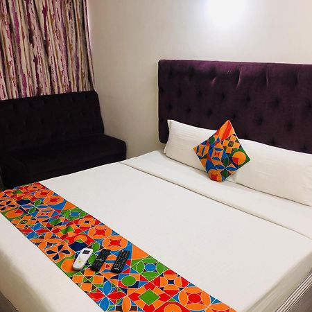 Astra Hotels & Suites - Hsr Layout Sector 1, Near Ecospace Bellandur Bangalore Buitenkant foto