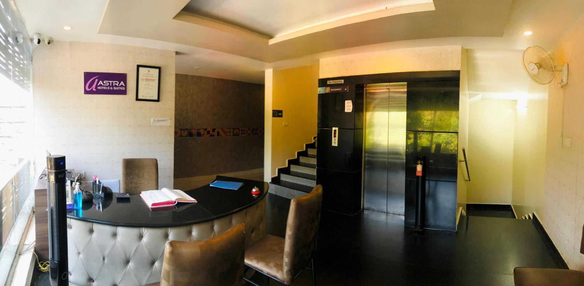 Astra Hotels & Suites - Hsr Layout Sector 1, Near Ecospace Bellandur Bangalore Buitenkant foto