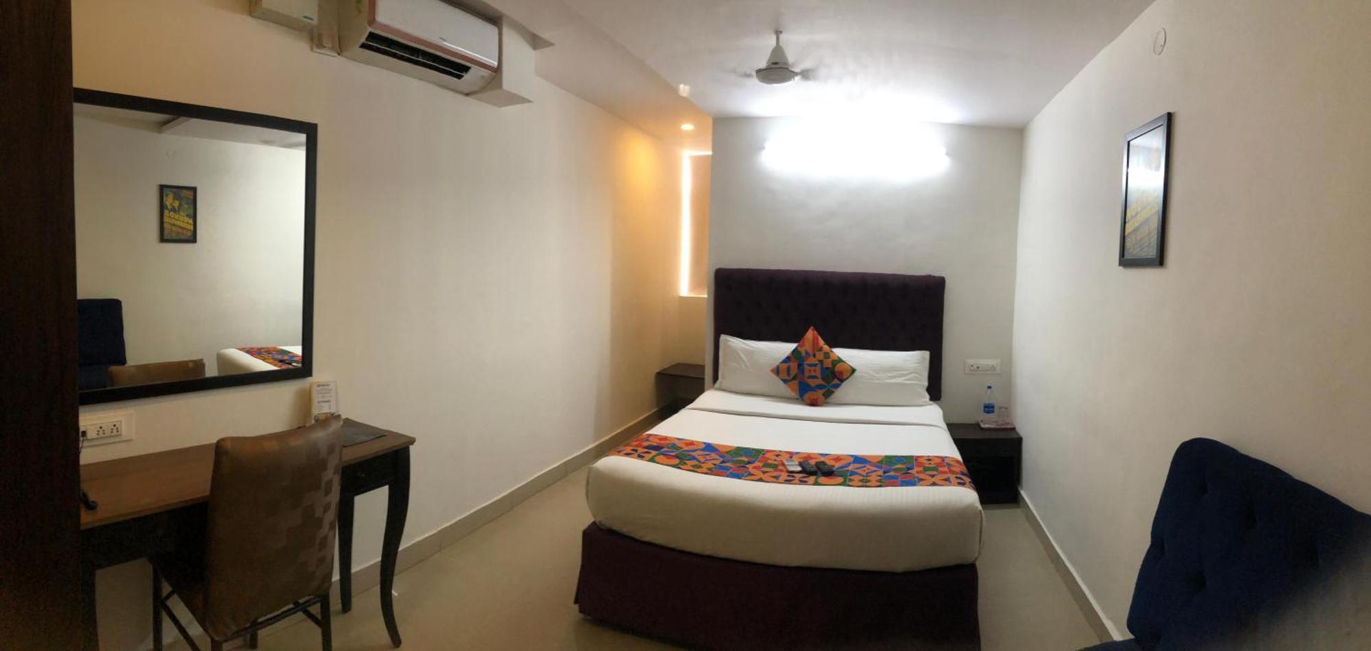 Astra Hotels & Suites - Hsr Layout Sector 1, Near Ecospace Bellandur Bangalore Buitenkant foto