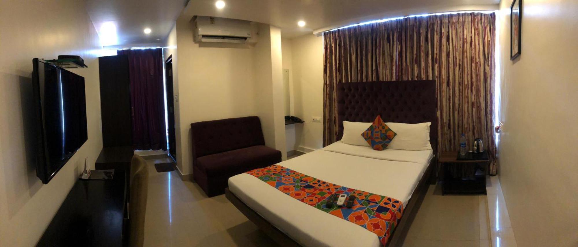 Astra Hotels & Suites - Hsr Layout Sector 1, Near Ecospace Bellandur Bangalore Buitenkant foto