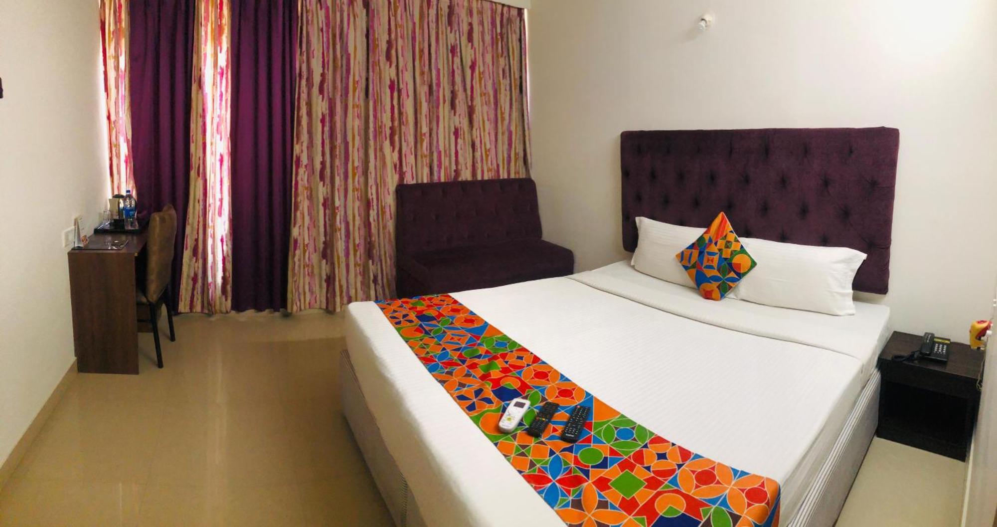 Astra Hotels & Suites - Hsr Layout Sector 1, Near Ecospace Bellandur Bangalore Buitenkant foto